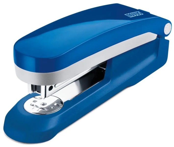 GRAPADORA NOVUS EVOLUTION E25 GRAPADORA **AZUL*** HASTA 25 HOJAS GRAPAS 24/6