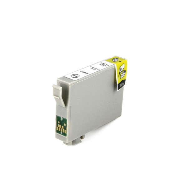 OPTIMIZADOR DE  BRILLO Epson T0870 Optimizador de Brillo Cartucho de Tinta Generico - Reemplaza C13T08704010