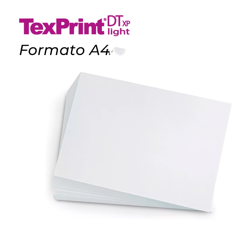 PAPEL SUBLLIMACION DE 105 GRAMOS FORMATO ***A4**** CANTIDAD 110 HOJAS