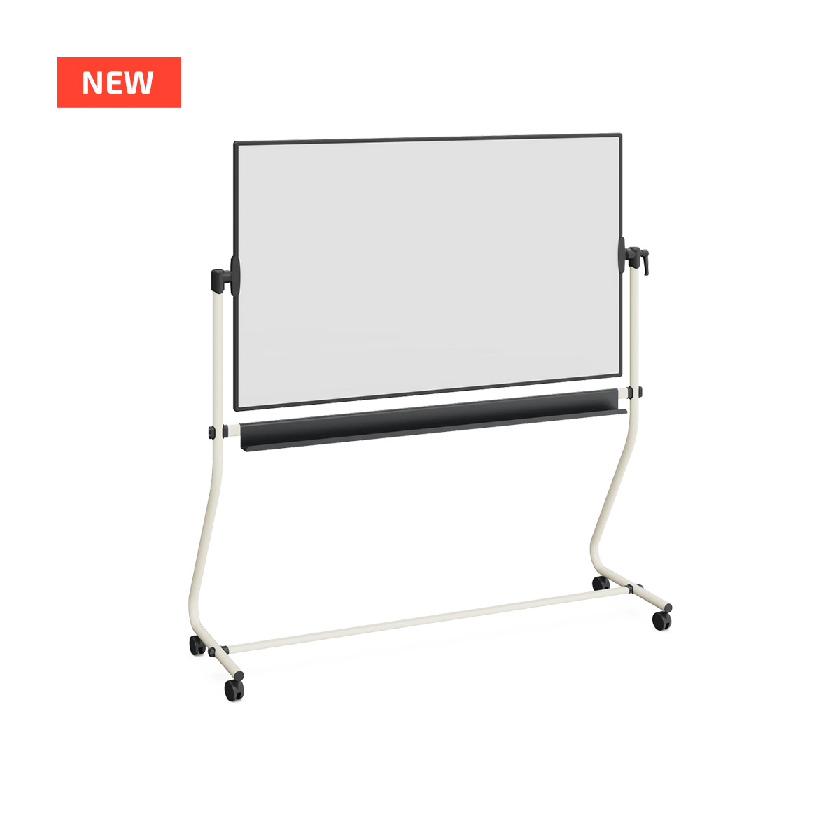 PIZARRA ESCOLAR CON RUEDAS MOGI