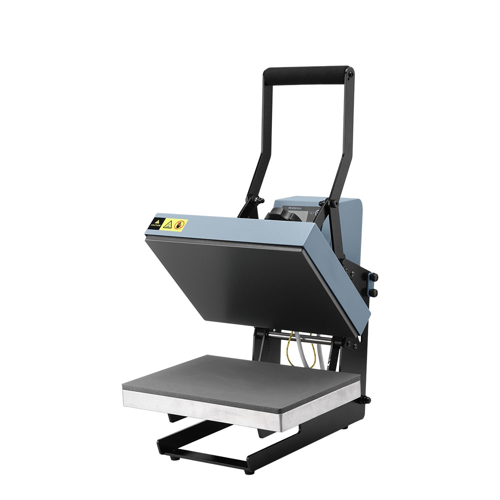 PLANCHA TERMICA CAMISETAS FORMATO A4 TAMAÑO PLATO 21X30CM CON PANTALLA DIGITAL LED