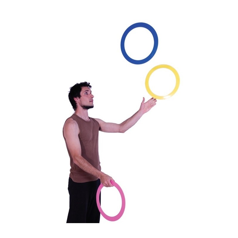 SET 3 AROS MALABARES DE 32CM