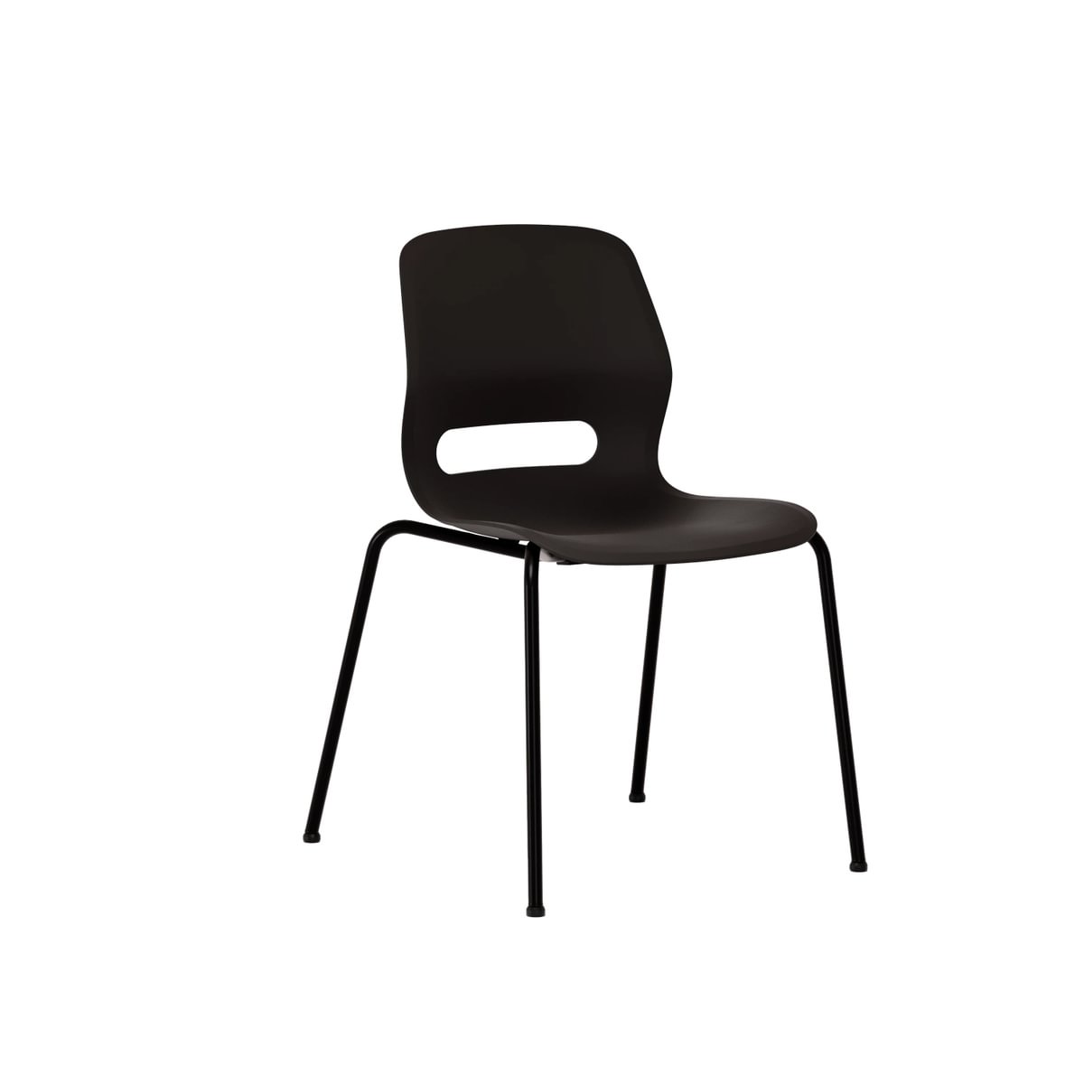 SILLA ESCOLAR JUN BASIC "COLOR NEGRO"
