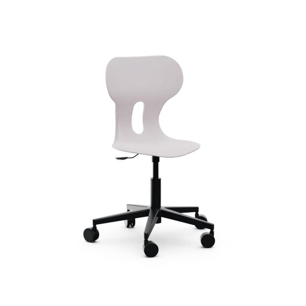 SILLA ESCOLAR LIA LIFT***COLOR BLANCO*** TALLA 4/5/6