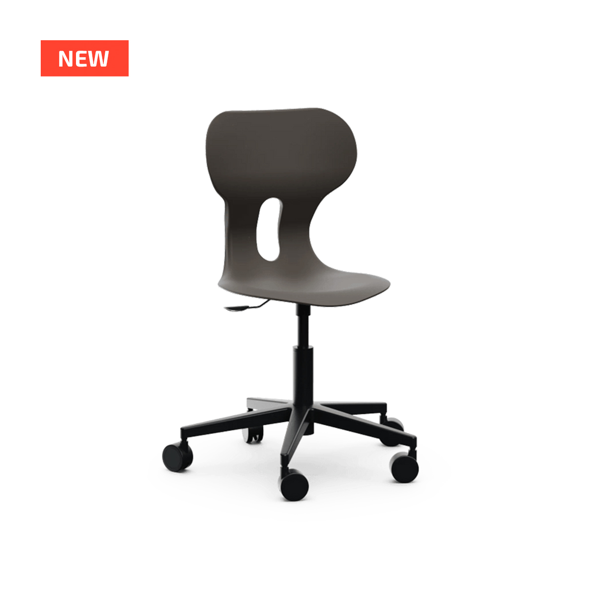 SILLA ESCOLAR LIA LIFT***COLOR NEGRO*** TALLA 4/5/6