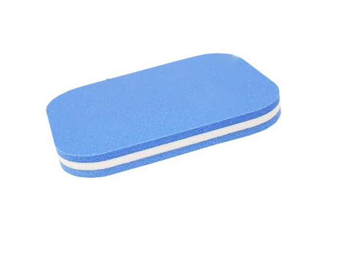 TABLA NATACION PEQUEÑA ESPUMA 29X22X3CM