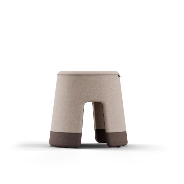 TABURETE ESCOLAR POP "COLOR ARENA"