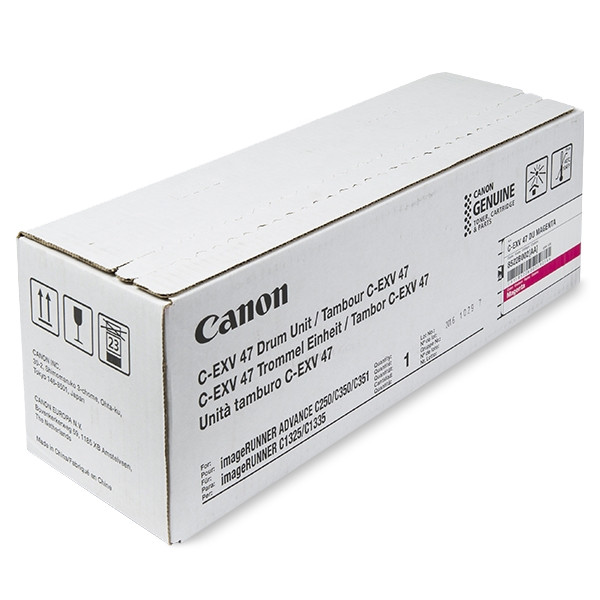 TAMBOR DE IMAGEN Canon C-EXV47M Magenta Tambor de Imagen Original - 8522B002 (Drum)