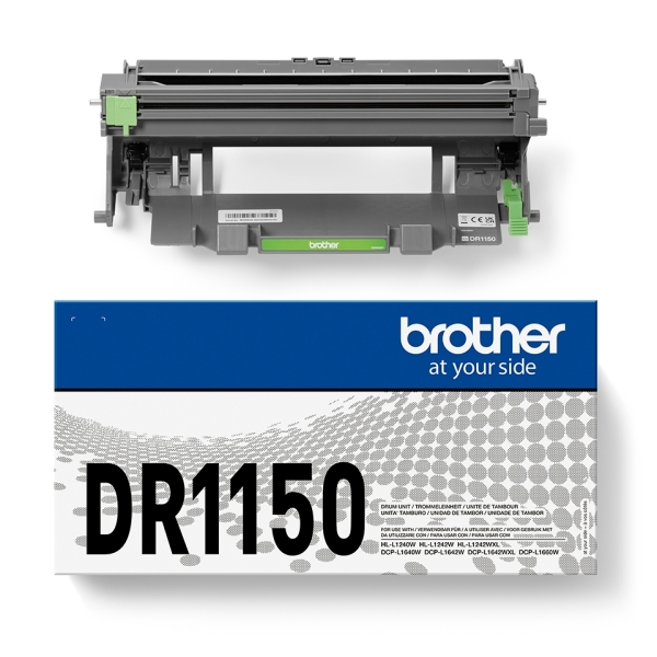 TAMBOR DE IMAGEN ORIGINAL Brother DR1150 Tambor de Imagen Original (Drum)
