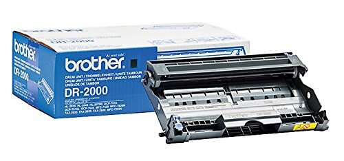 TAMBOR DE IMAGEN ORIGINAL Brother DR2000 Tambor de Imagen Original (Drum)