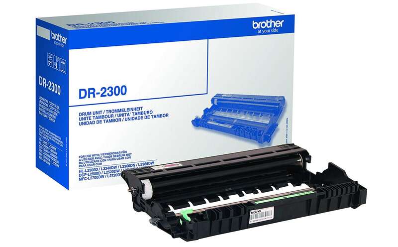 TAMBOR DE IMAGEN ORIGINAL Brother DR2300 Tambor de Imagen Original (Drum)