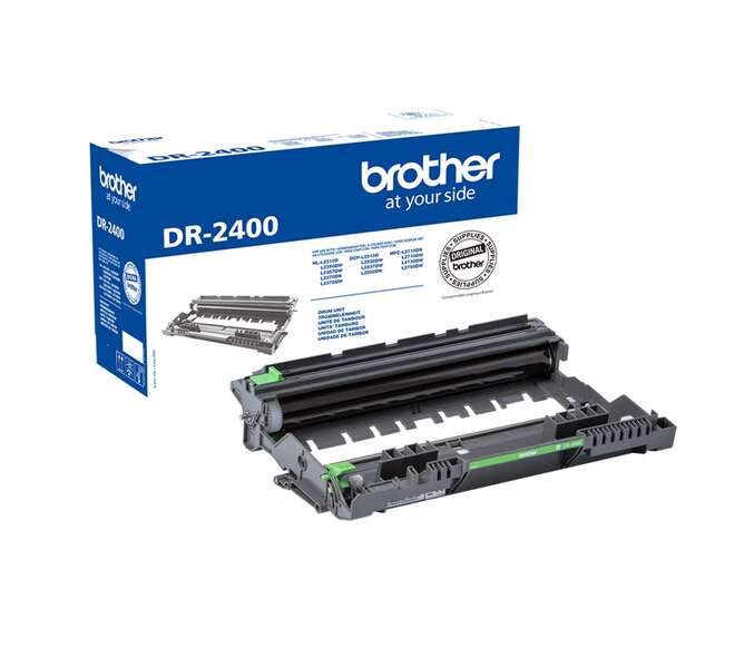 TAMBOR DE IMAGEN ORIGINAL Brother DR2400 Tambor de Imagen Original (Drum)
