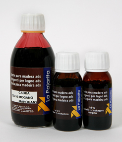 TINTE MADERA LA PAJARITA AZUL 50ML REF. TD-11