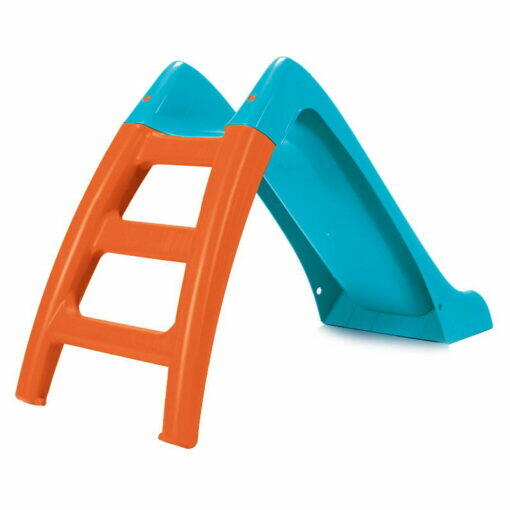 TOBOGAN PEQUEÑO FEBER SLIDE DE 120X55X73CM RECOMENDADO A PARTIR DE 1 AÑO REF.800009593