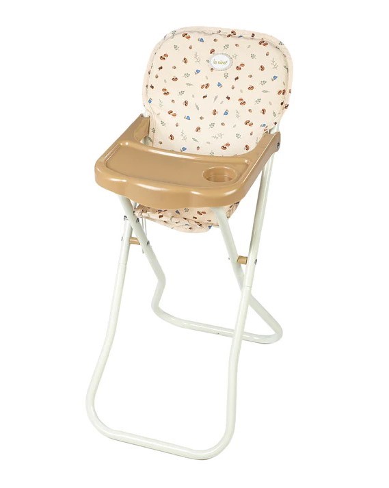 TRONA PARA MUÑECOS DESDE 32 A 48CM