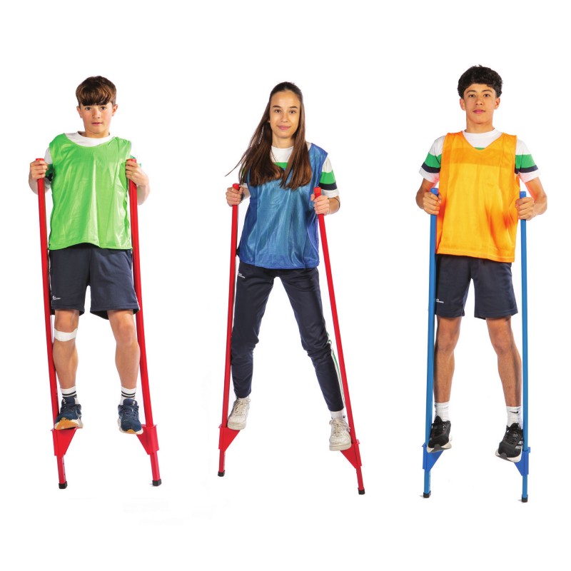 ZANCOS ALTOS DE 150CM PAREJA