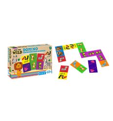 ****descatalogado**** DOMINO SALVAJE